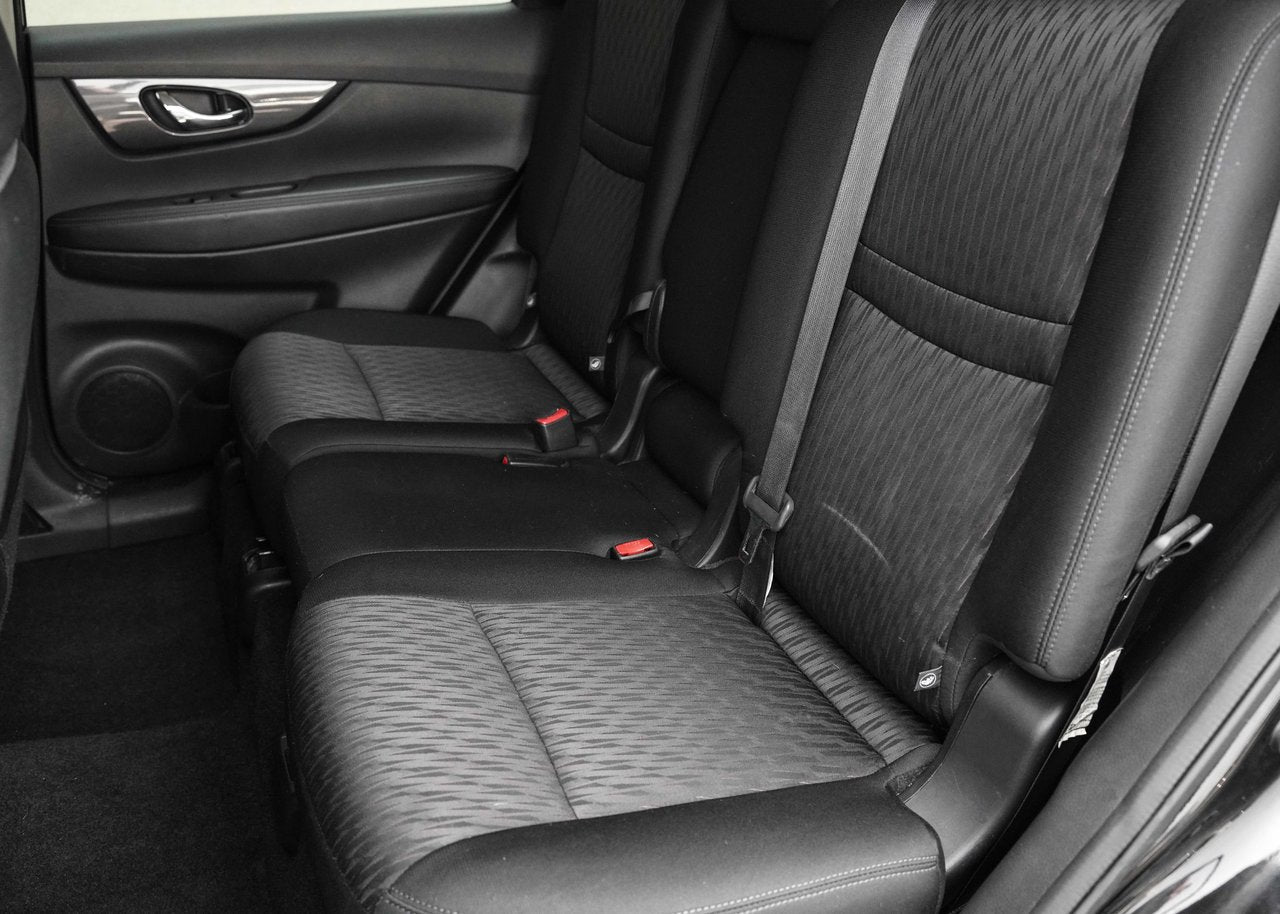 2017 Nissan Rogue SV AWD