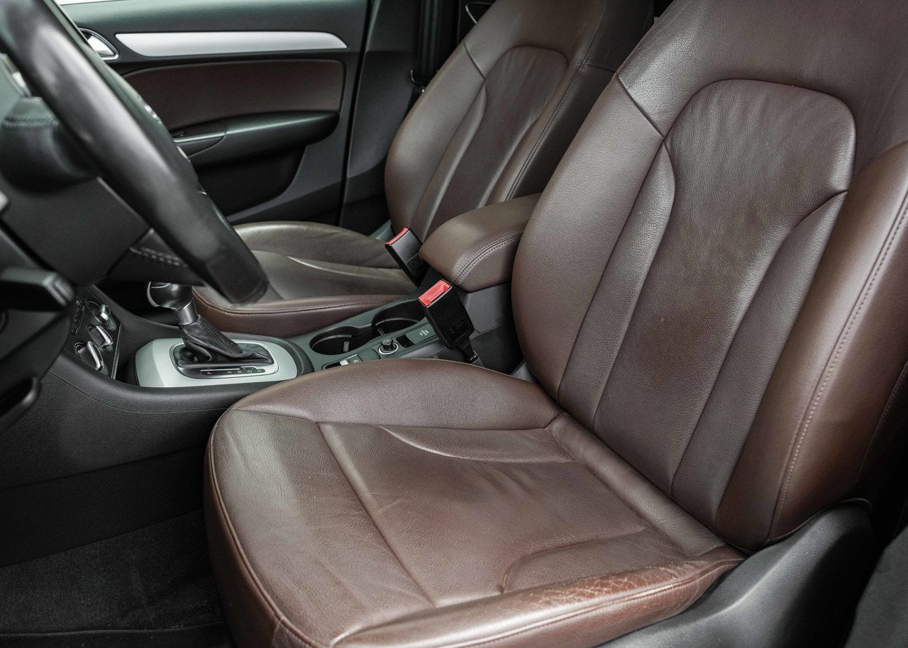 2017 Audi Q3 **KOMFORT AWD**