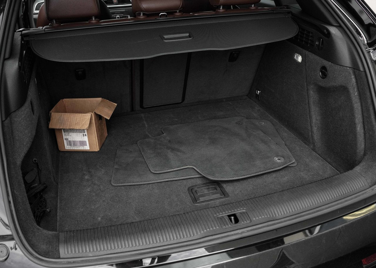 2017 Audi Q3 **KOMFORT AWD**