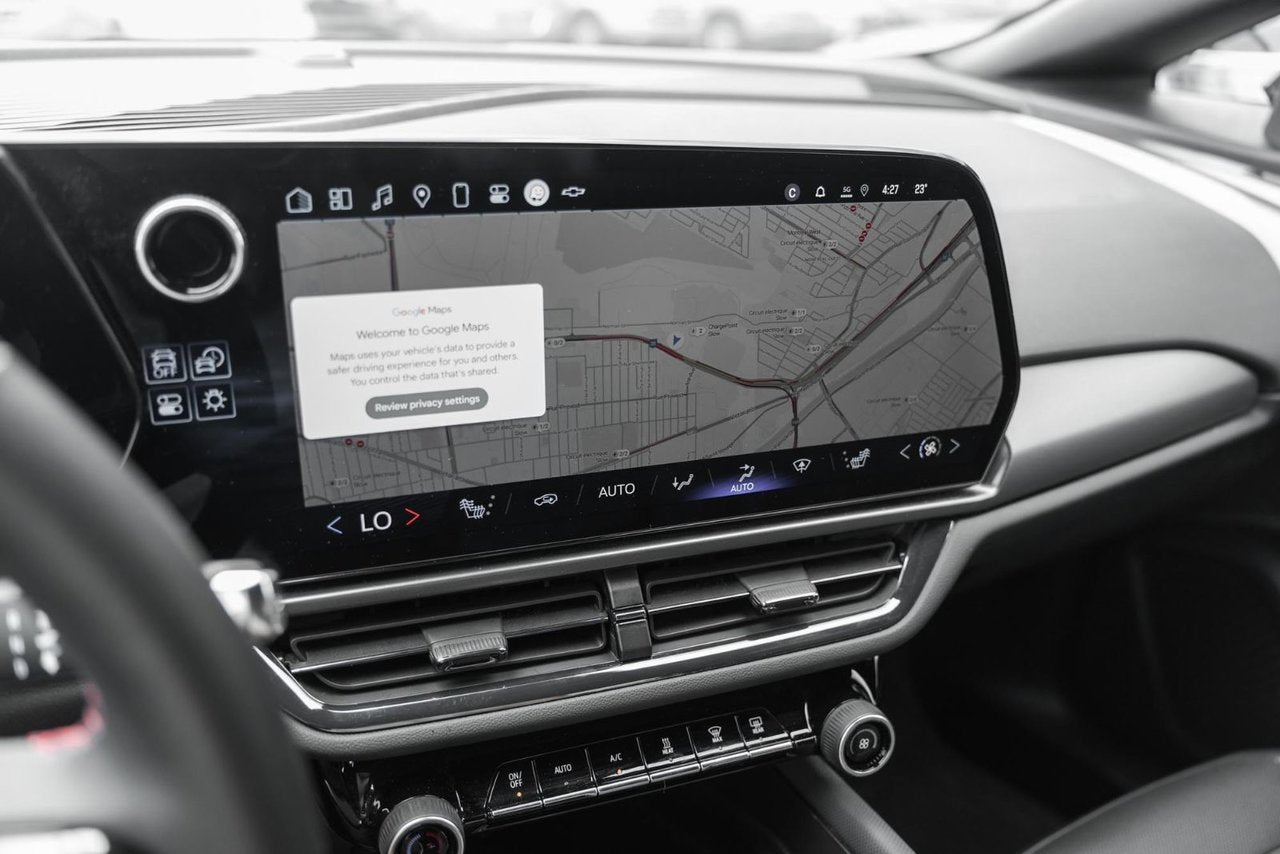 2024 Chevrolet Equinox EV RS 100% ELECTRIQUE FWD CUIR NAVI MAGS CARPLAY