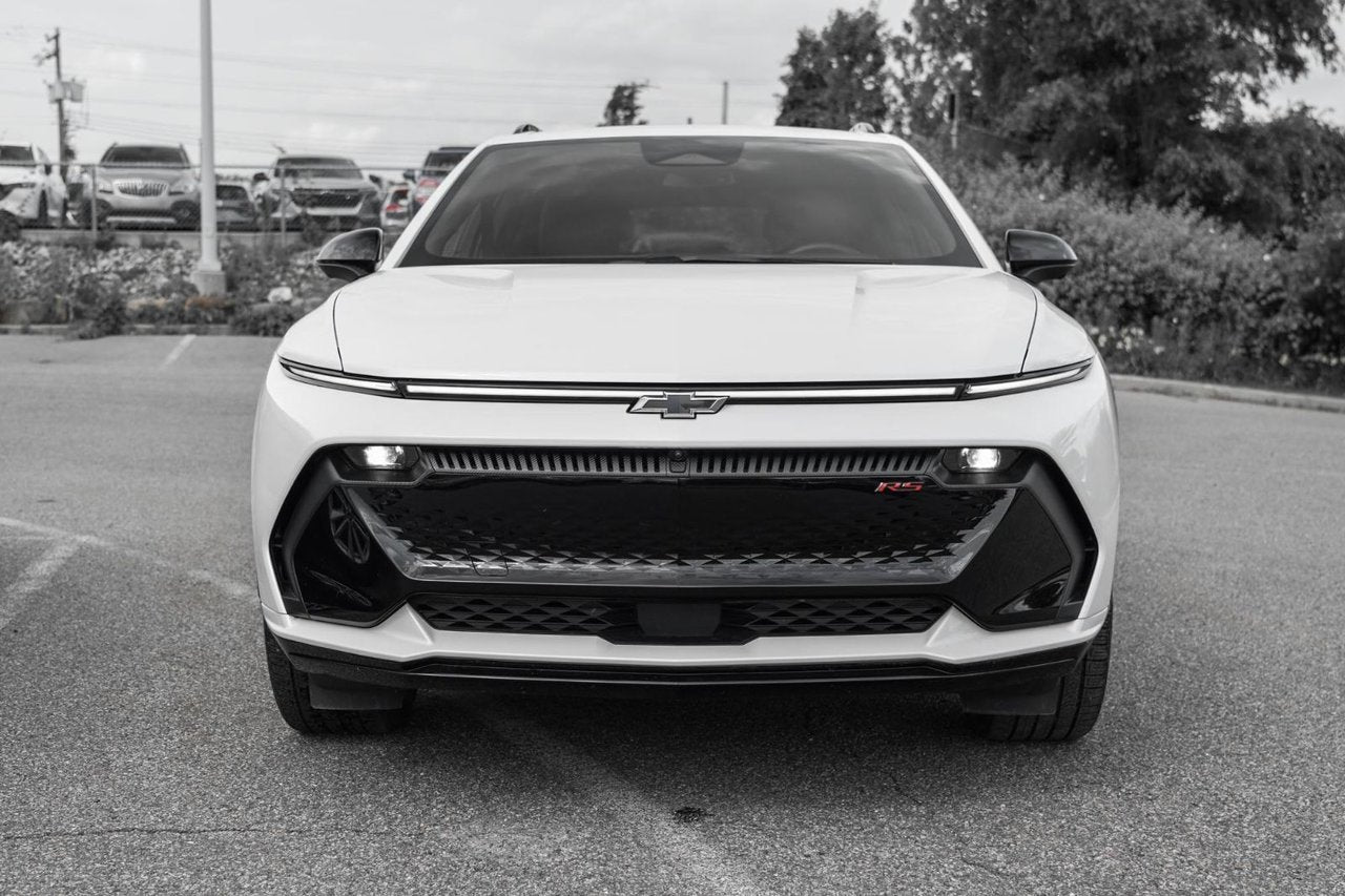 2024 Chevrolet Equinox EV RS 100% ELECTRIQUE FWD CUIR NAVI MAGS CARPLAY