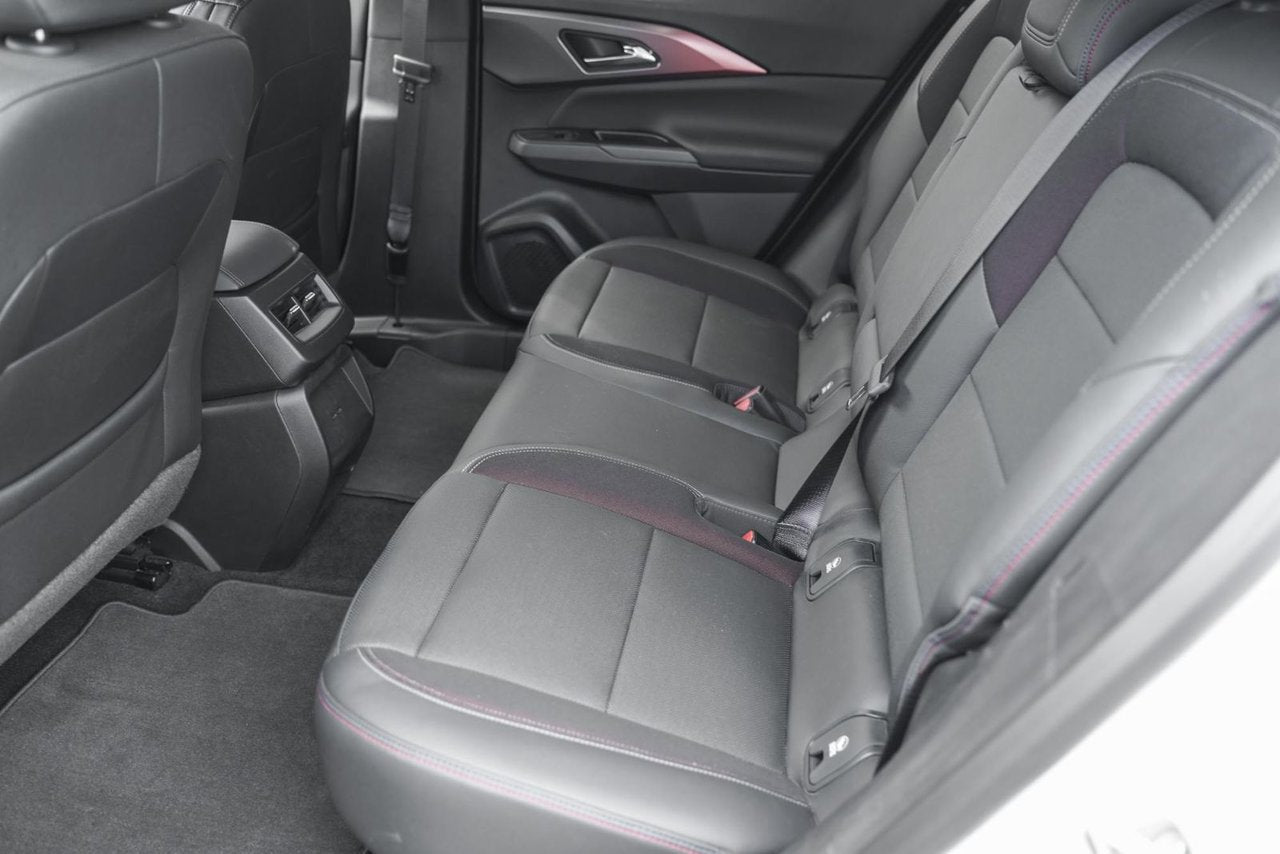 2024 Chevrolet Equinox EV RS 100% ELECTRIQUE FWD CUIR NAVI MAGS CARPLAY