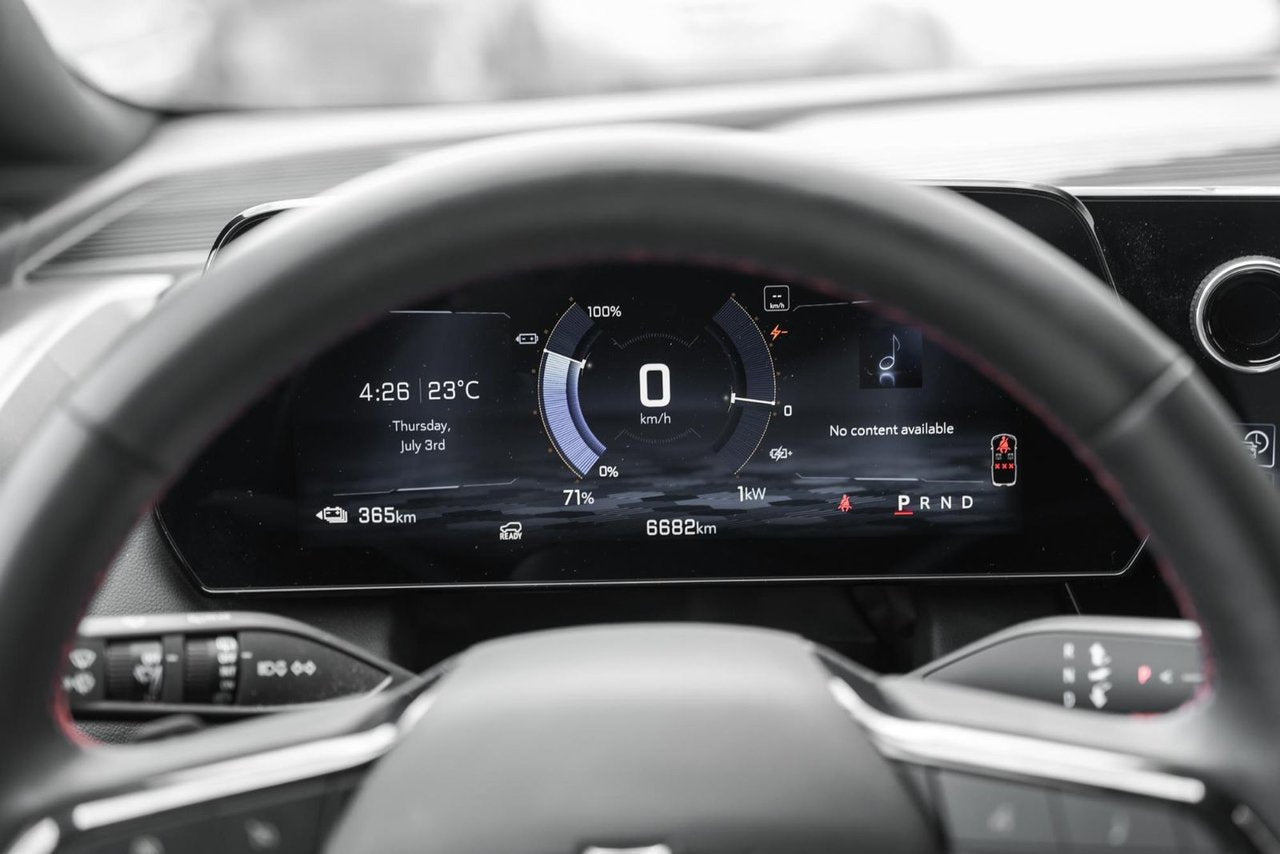 2024 Chevrolet Equinox EV RS 100% ELECTRIQUE FWD CUIR NAVI MAGS CARPLAY