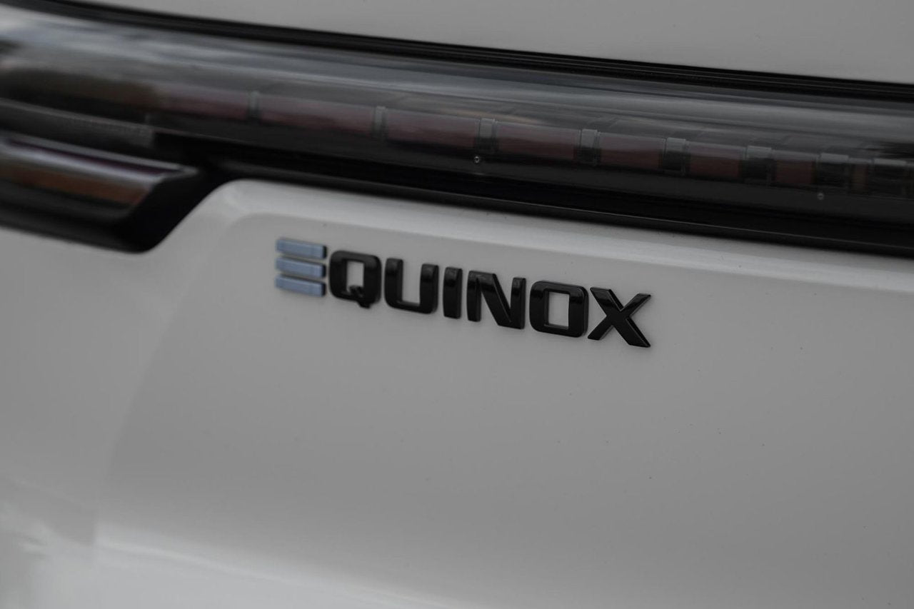 2024 Chevrolet Equinox EV RS 100% ELECTRIQUE FWD CUIR NAVI MAGS CARPLAY