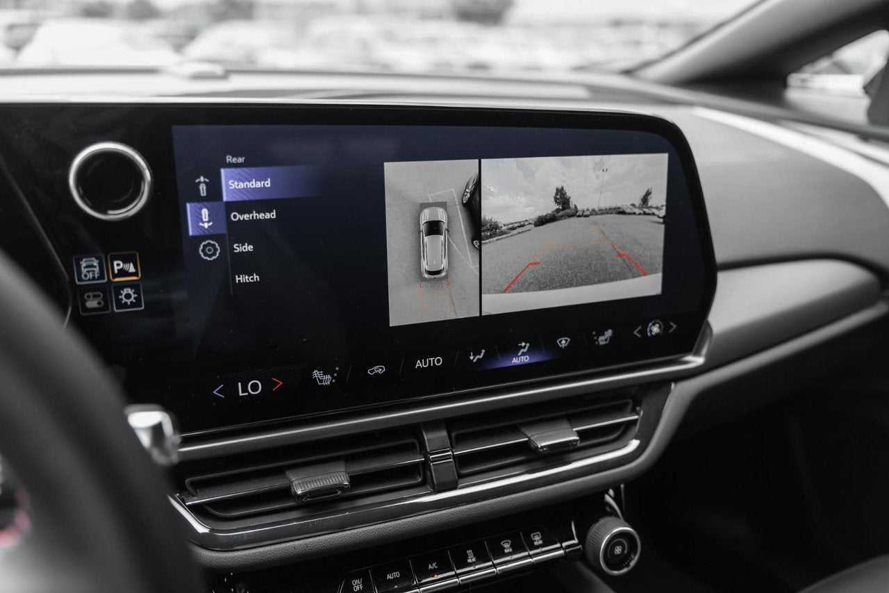 2024 Chevrolet Equinox EV RS 100% ELECTRIQUE FWD CUIR NAVI MAGS CARPLAY