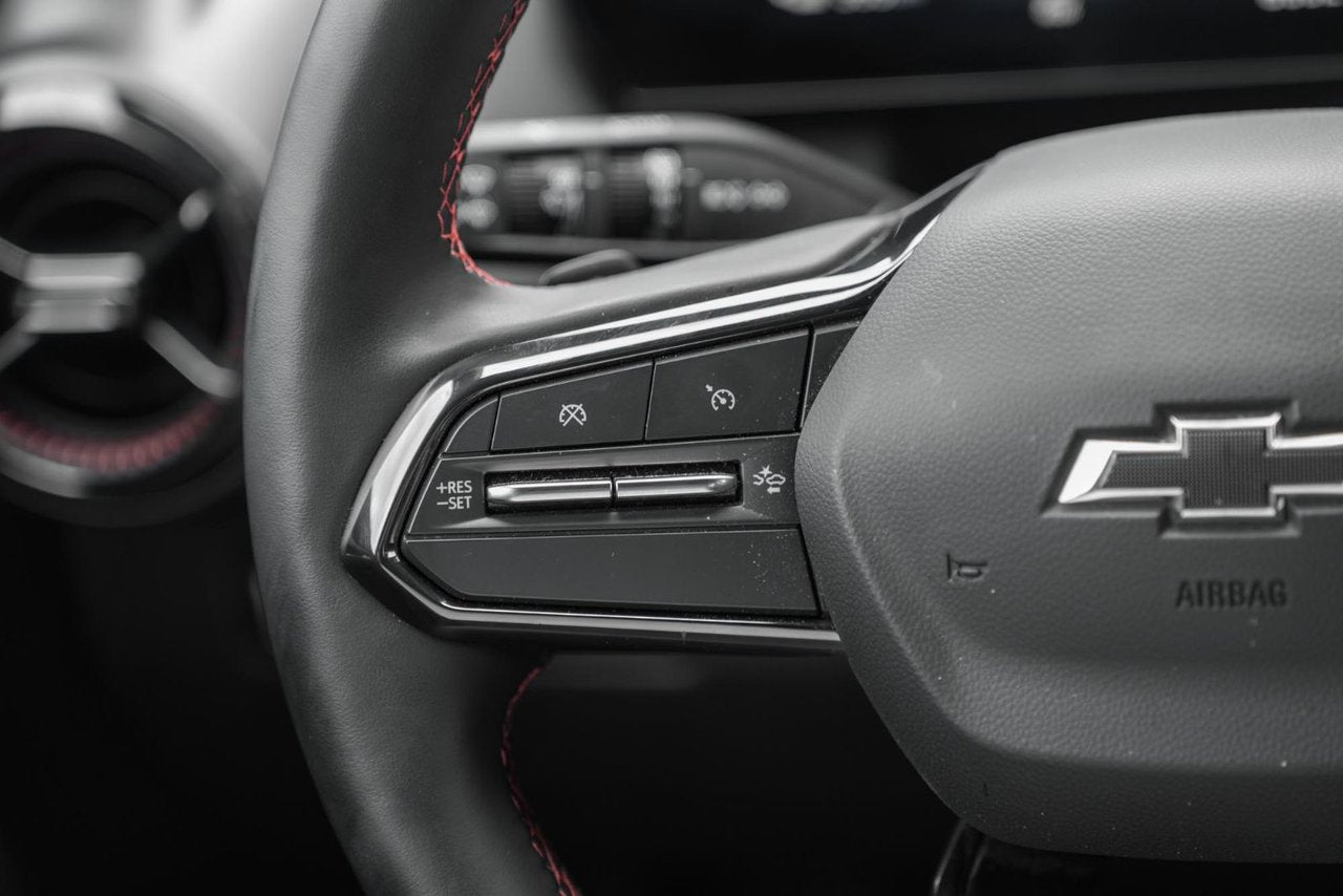 2024 Chevrolet Equinox EV RS 100% ELECTRIQUE FWD CUIR NAVI MAGS CARPLAY