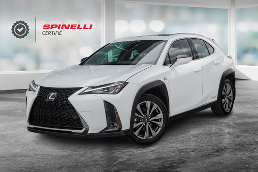 2020 Lexus UX 250h **F SPORT 1 HYBRIDE AWD**