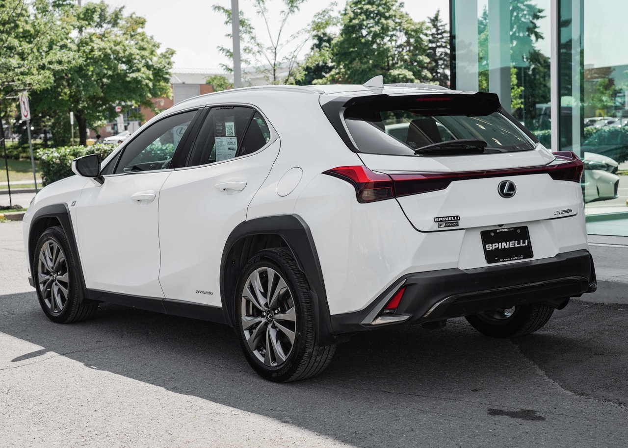 2020 Lexus UX 250h **F SPORT 1 HYBRIDE AWD**