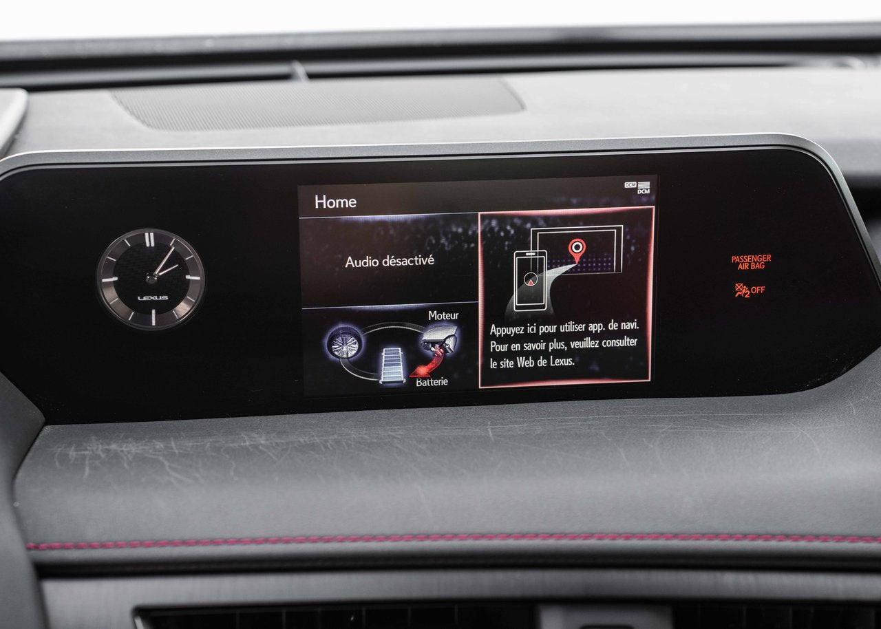 2020 Lexus UX 250h **F SPORT 1 HYBRIDE AWD**