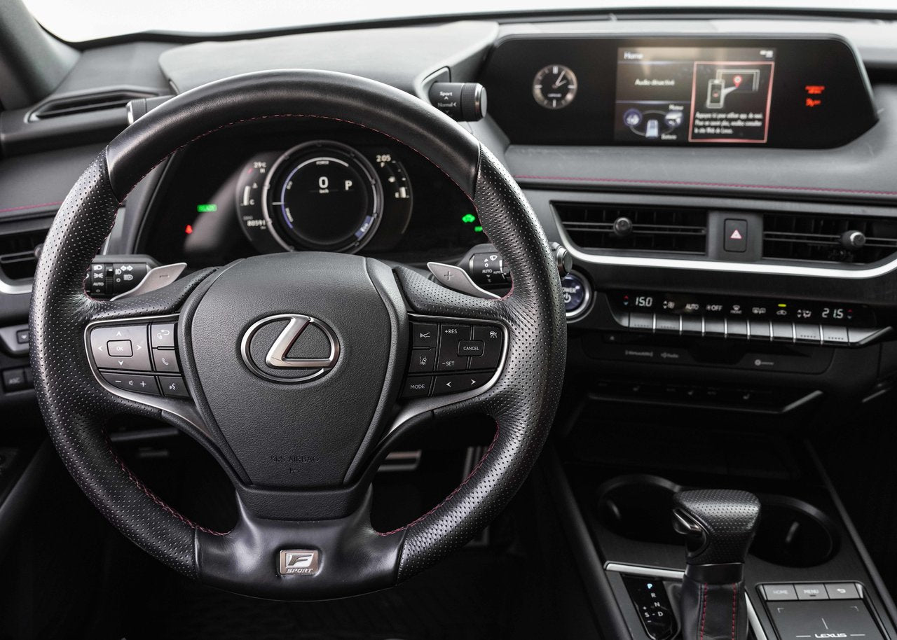2020 Lexus UX 250h **F SPORT 1 HYBRIDE AWD**