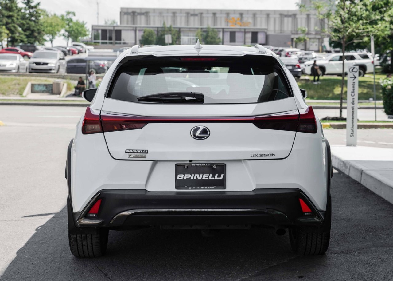 2020 Lexus UX 250h **F SPORT 1 HYBRIDE AWD**