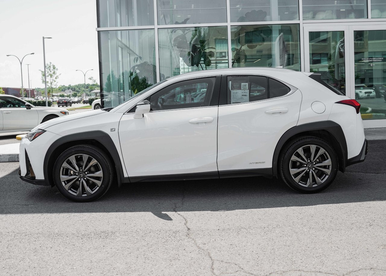2020 Lexus UX 250h **F SPORT 1 HYBRIDE AWD**