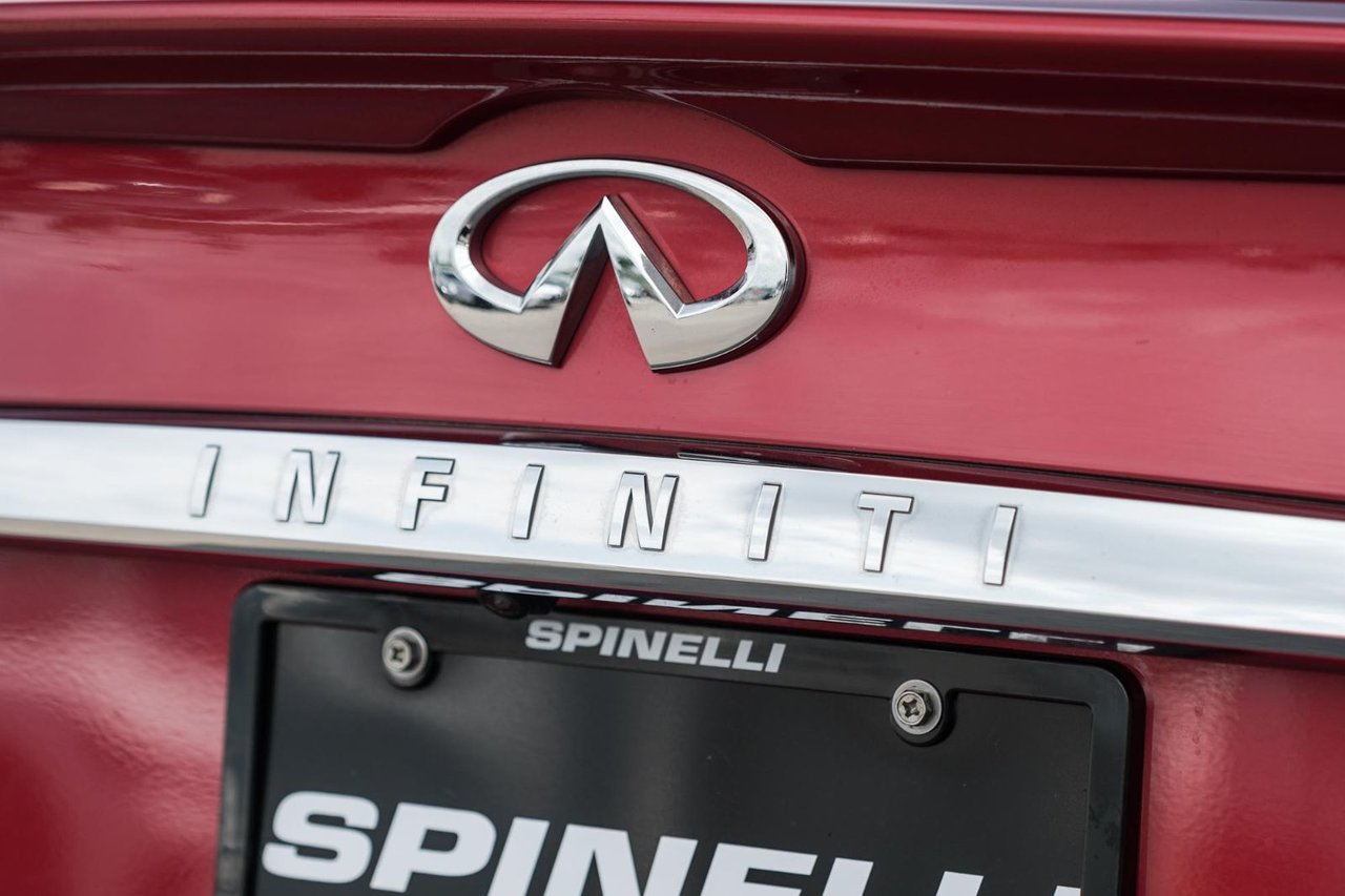 2019 Infiniti Q50S 3.0t Red Sport 400 AWD BAS KM CUIR TOIT NAVI BOSE