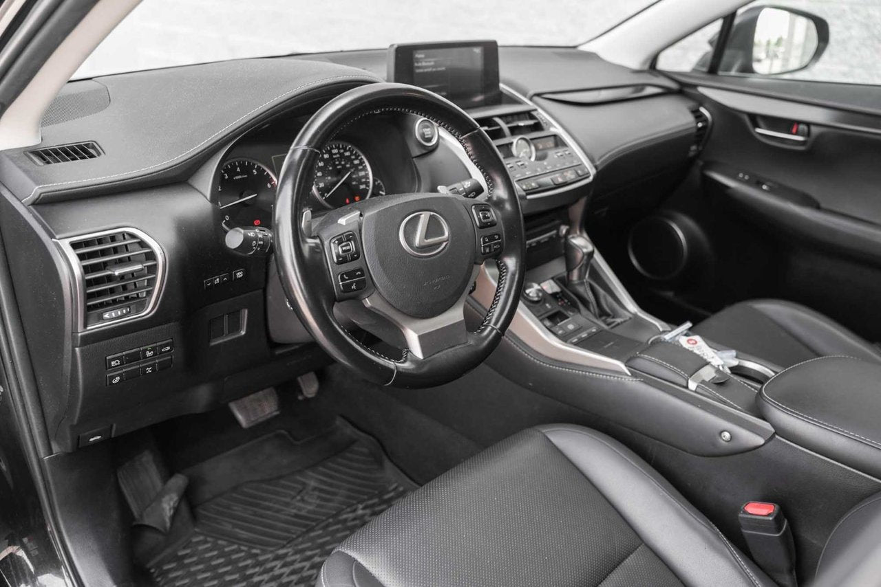 2018 Lexus NX 300 PREMIUM AWD CUIR TOIT BLUETOOTH