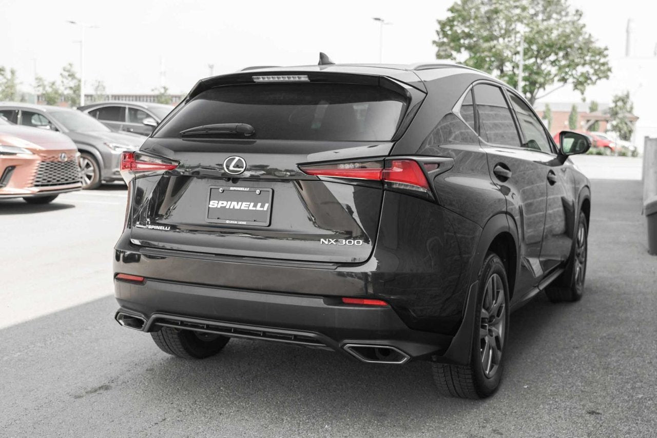 2018 Lexus NX 300 PREMIUM AWD CUIR TOIT BLUETOOTH