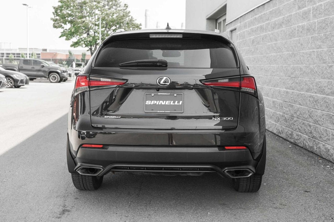 2018 Lexus NX 300 PREMIUM AWD CUIR TOIT BLUETOOTH