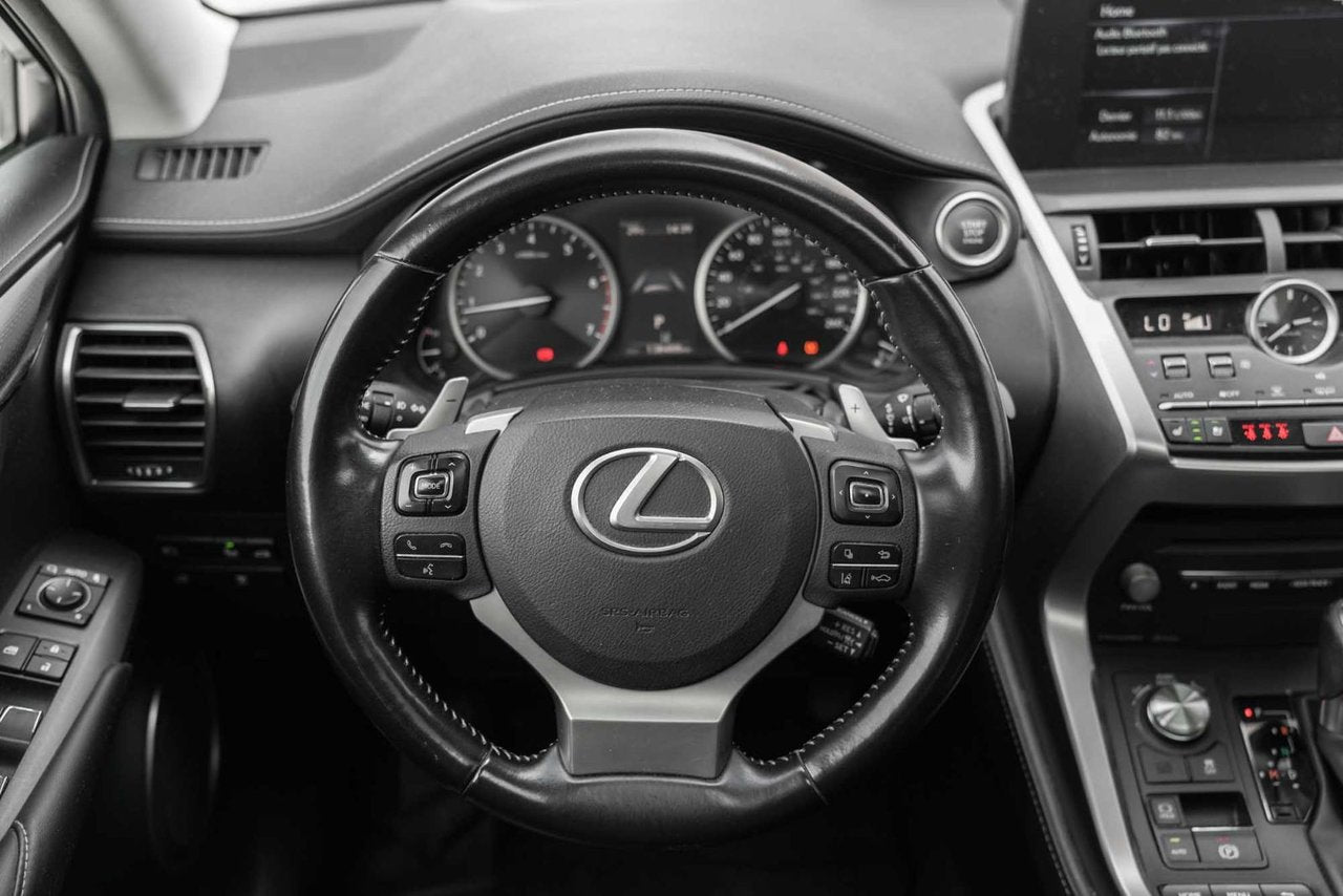 2018 Lexus NX 300 PREMIUM AWD CUIR TOIT BLUETOOTH