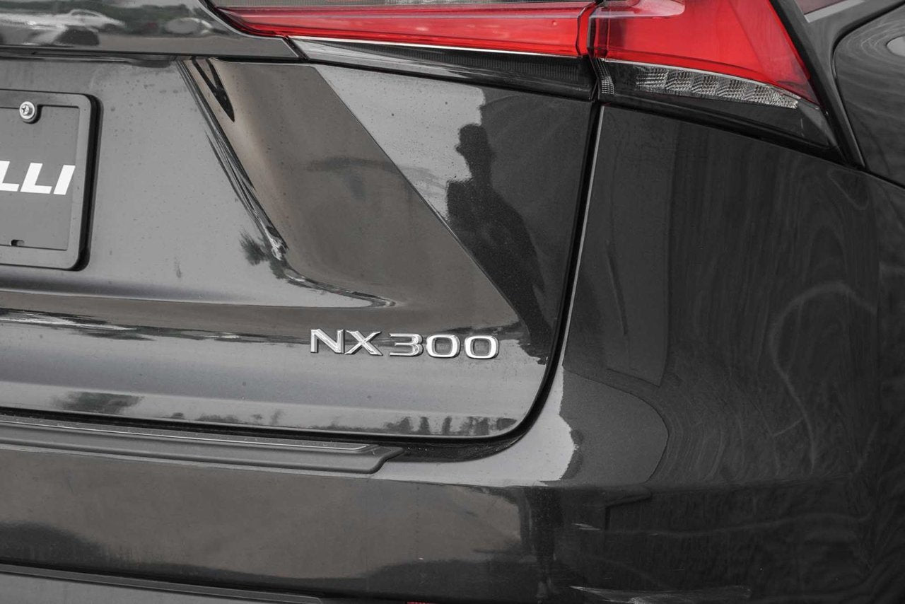 2018 Lexus NX 300 PREMIUM AWD CUIR TOIT BLUETOOTH