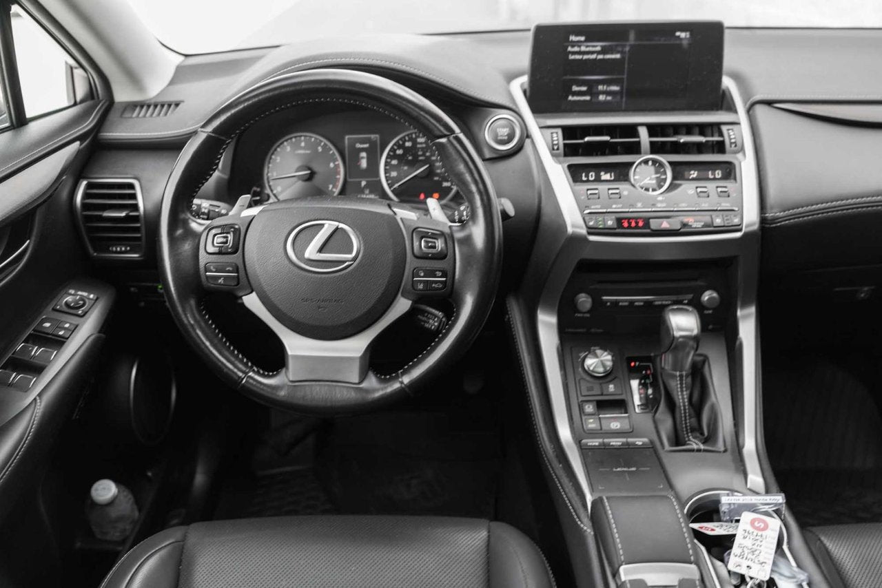 2018 Lexus NX 300 PREMIUM AWD CUIR TOIT BLUETOOTH