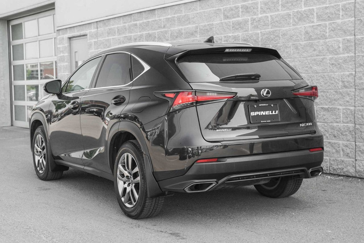 2018 Lexus NX 300 PREMIUM AWD CUIR TOIT BLUETOOTH