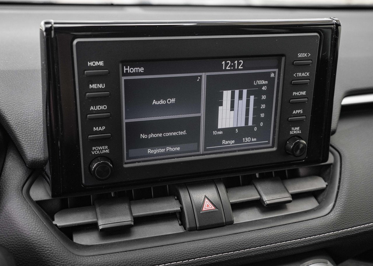 2020 Toyota RAV4 LE AWD