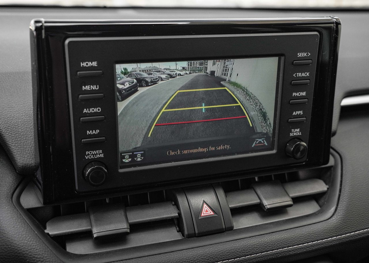 2020 Toyota RAV4 LE AWD