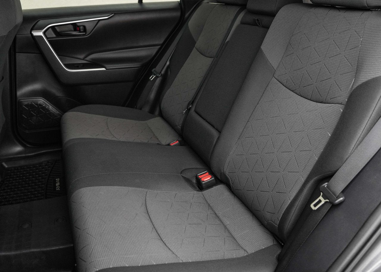 2020 Toyota RAV4 LE AWD