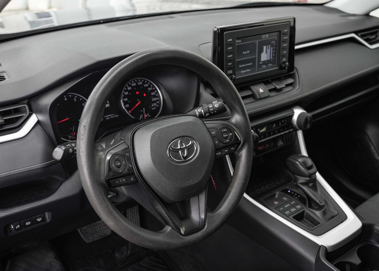 2020 Toyota RAV4 LE AWD