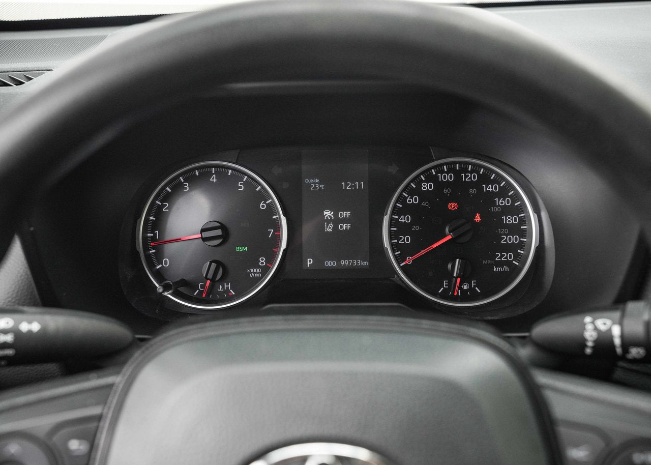 2020 Toyota RAV4 LE AWD