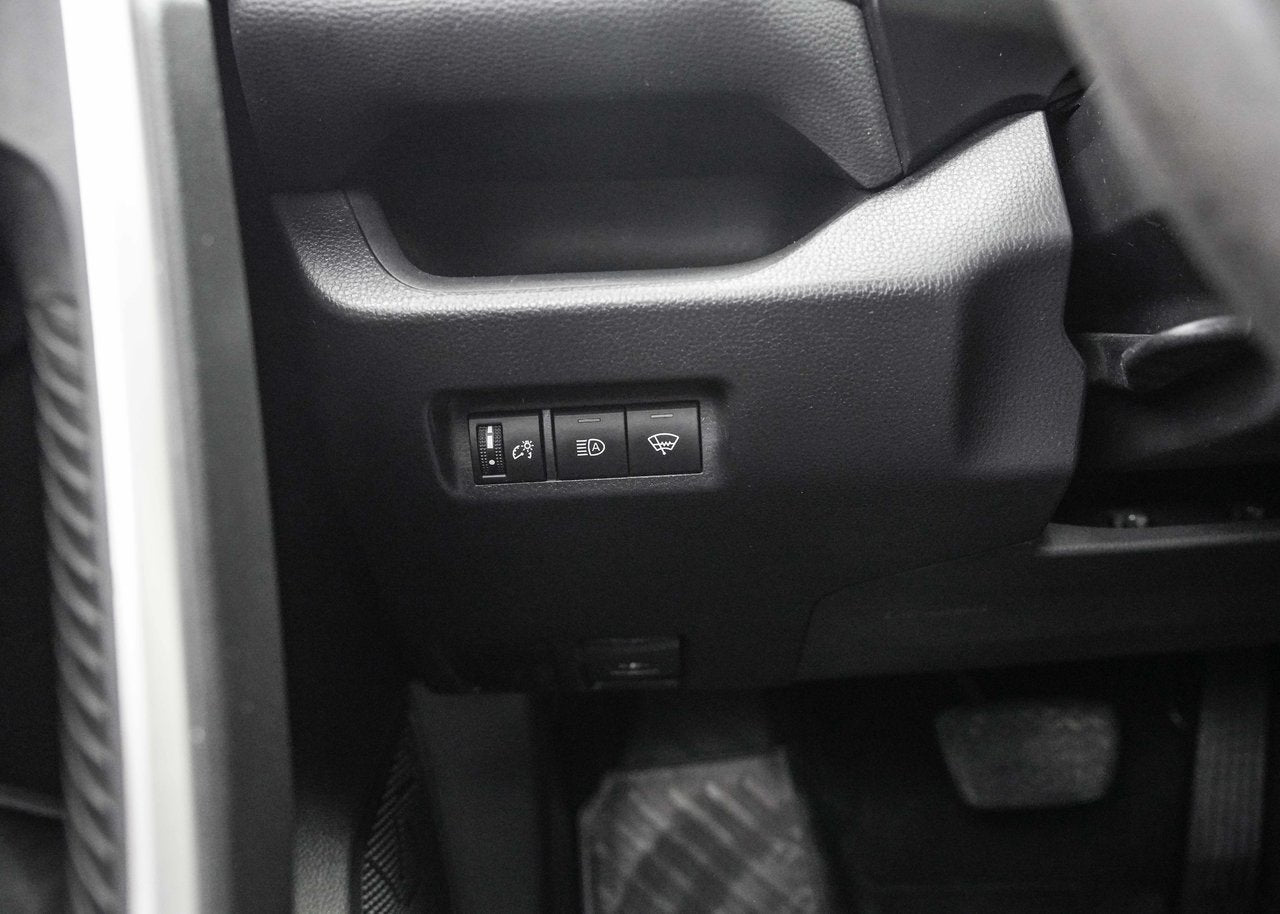 2020 Toyota RAV4 LE AWD