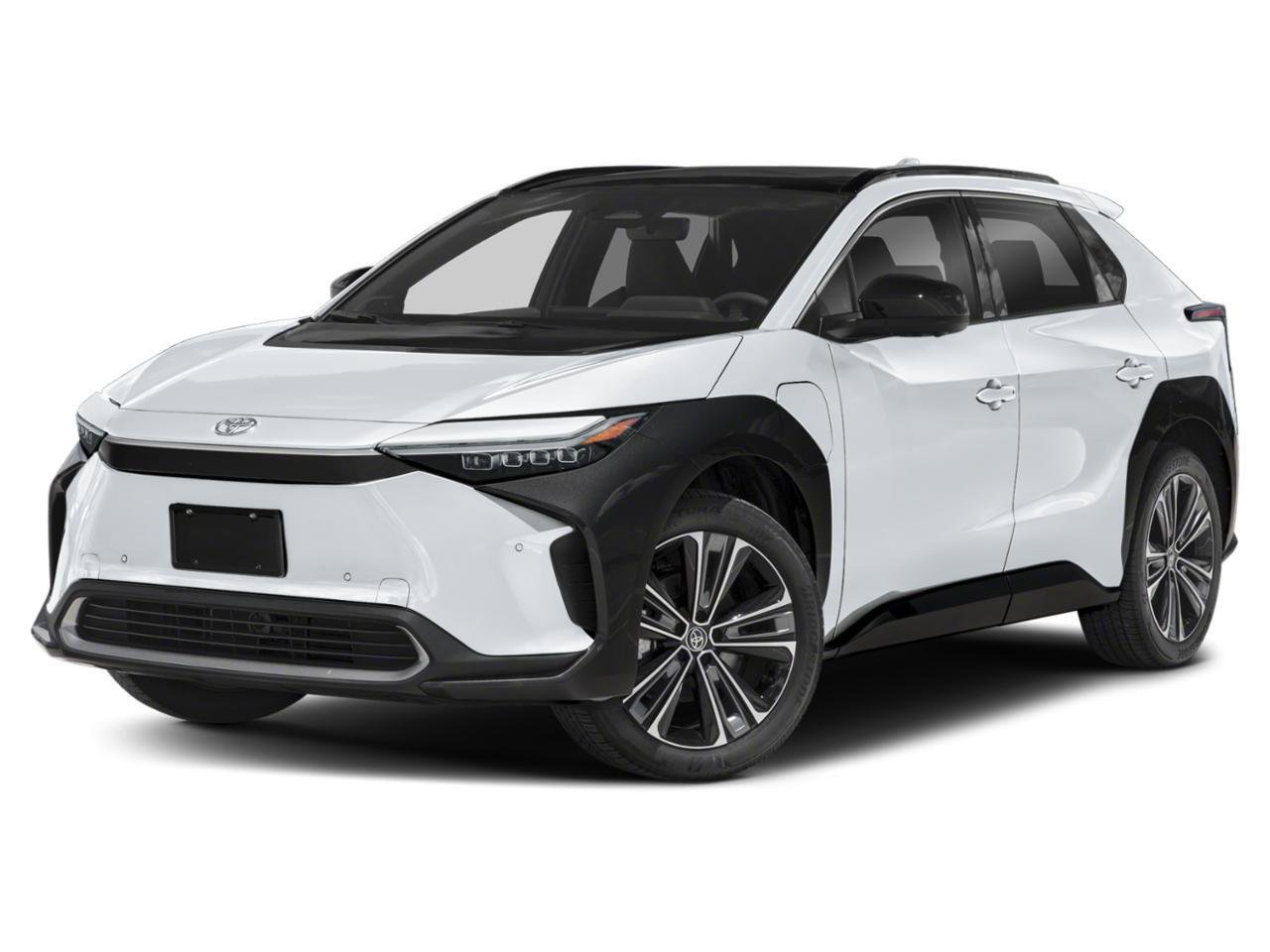 2025 Toyota BZ4X LE FWD