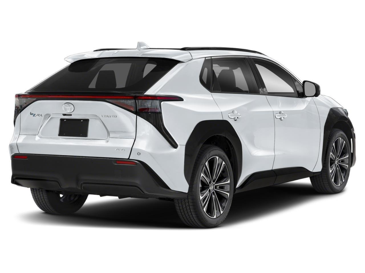 2025 Toyota BZ4X LE FWD