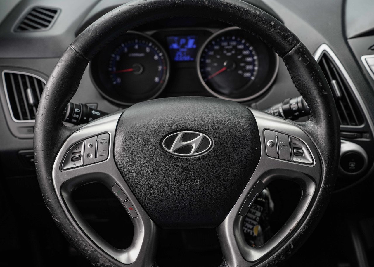 2011 Hyundai Tucson GLS