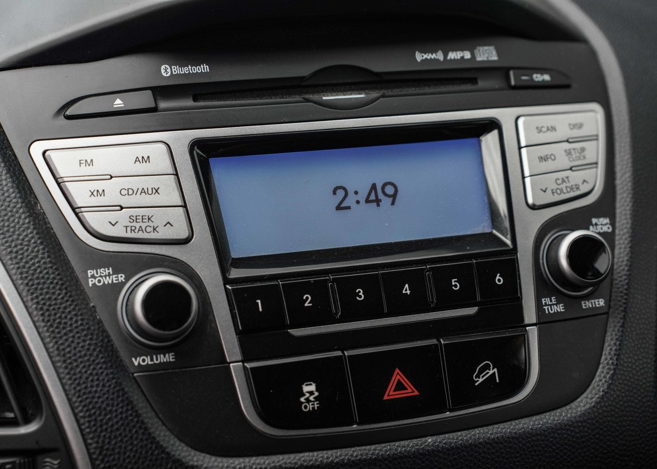 2011 Hyundai Tucson GLS