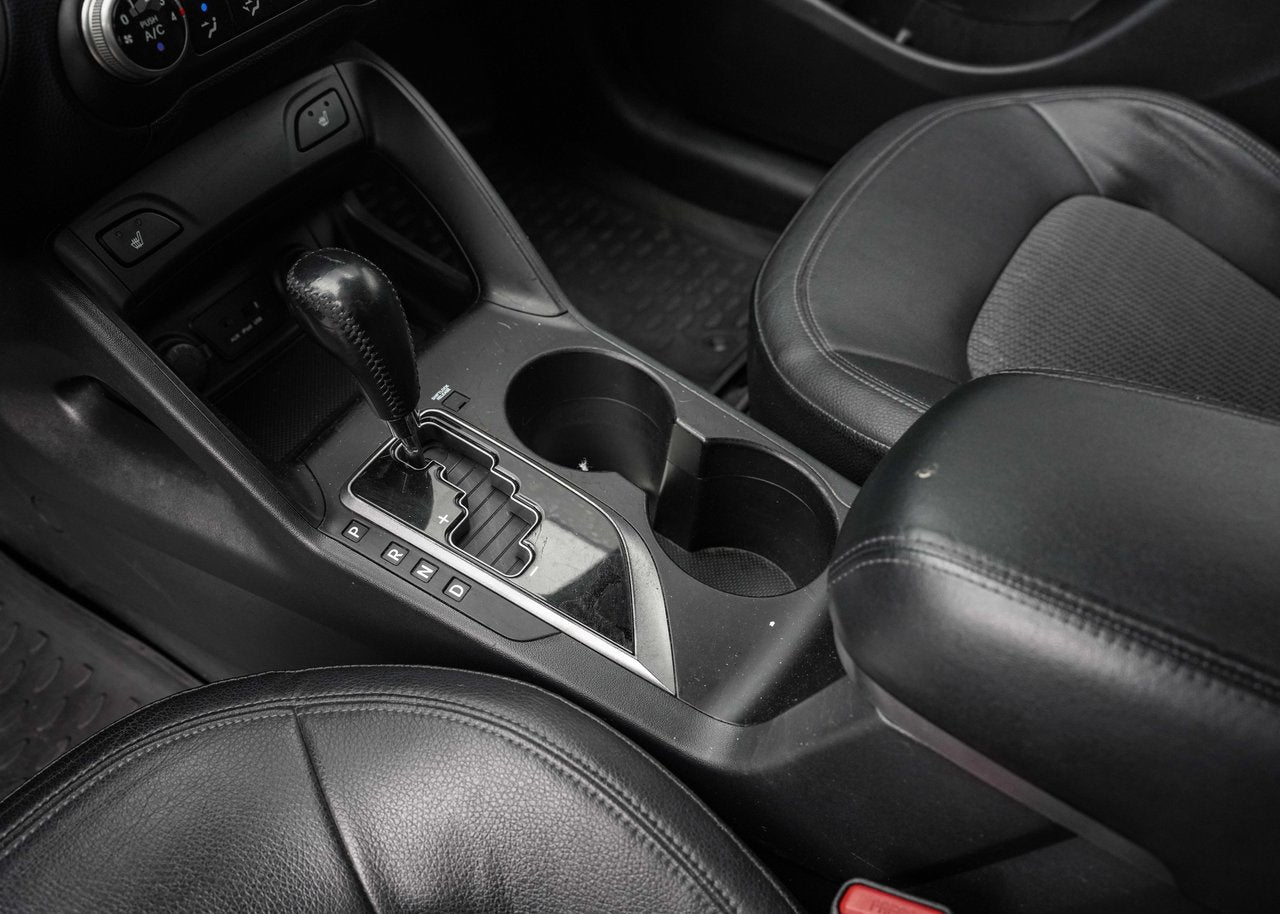 2011 Hyundai Tucson GLS