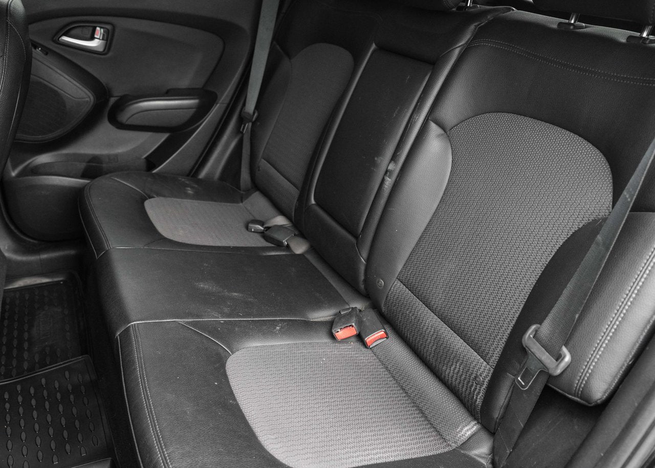 2011 Hyundai Tucson GLS