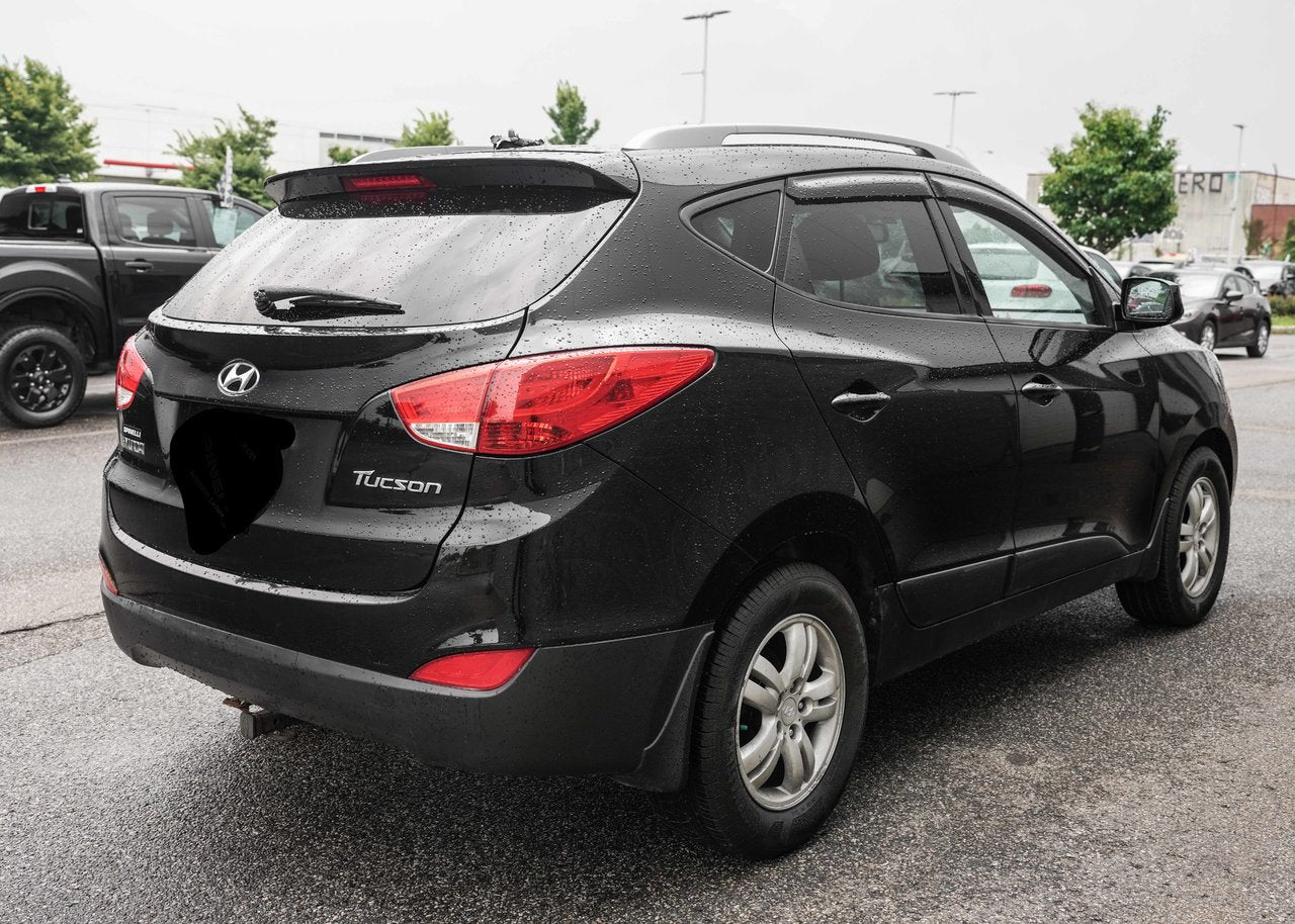 2011 Hyundai Tucson GLS