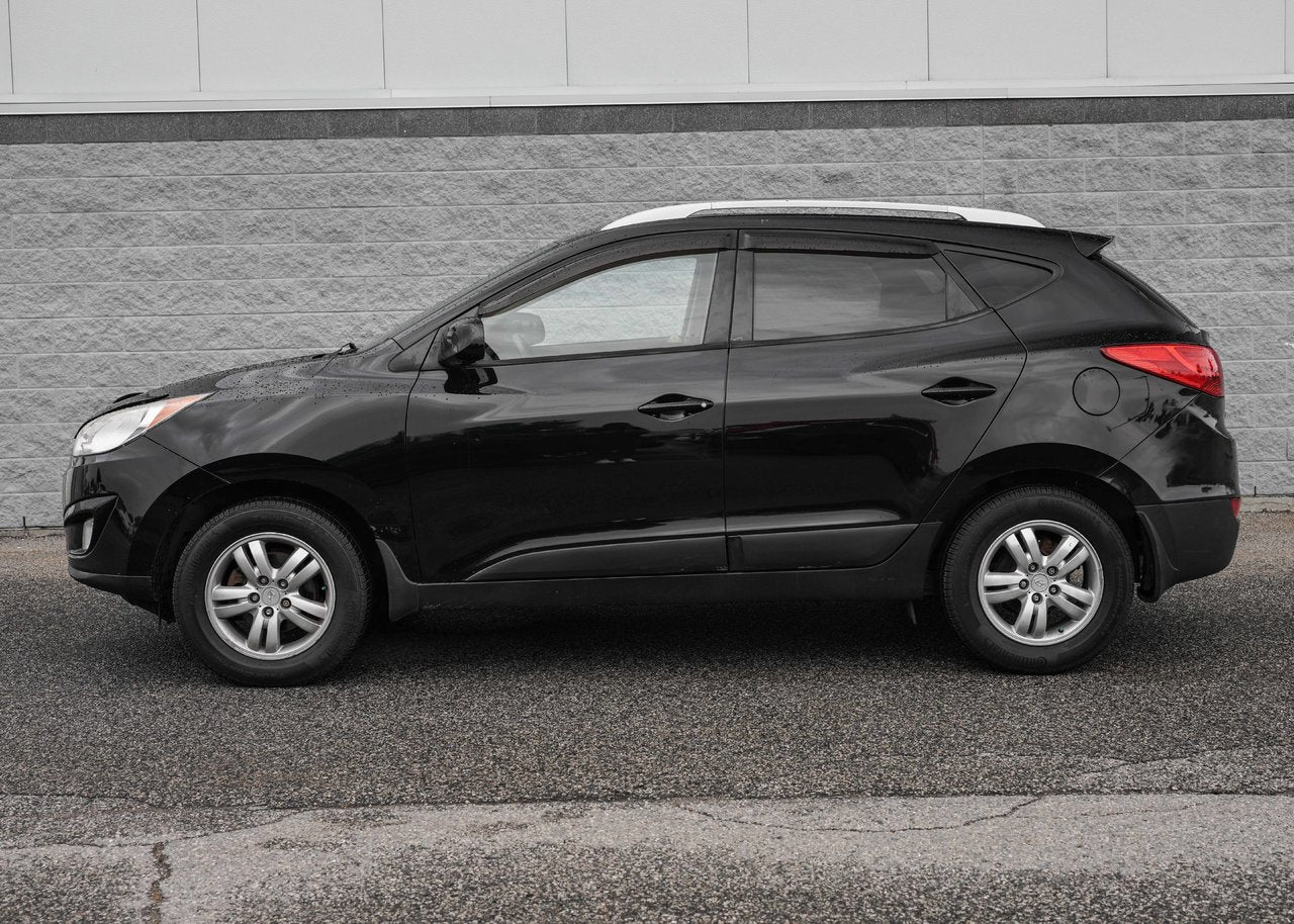 2011 Hyundai Tucson GLS