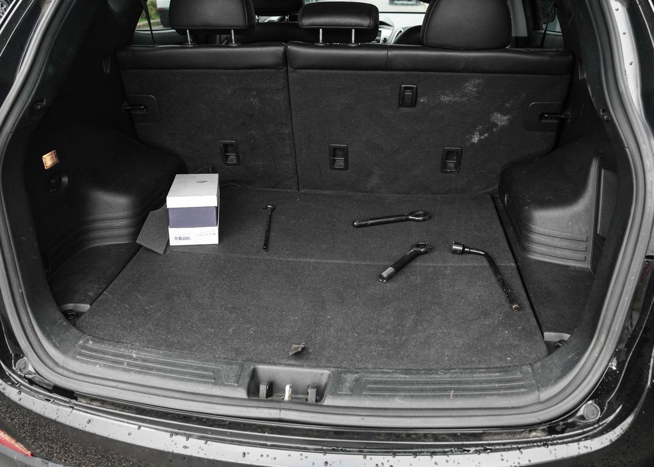 2011 Hyundai Tucson GLS