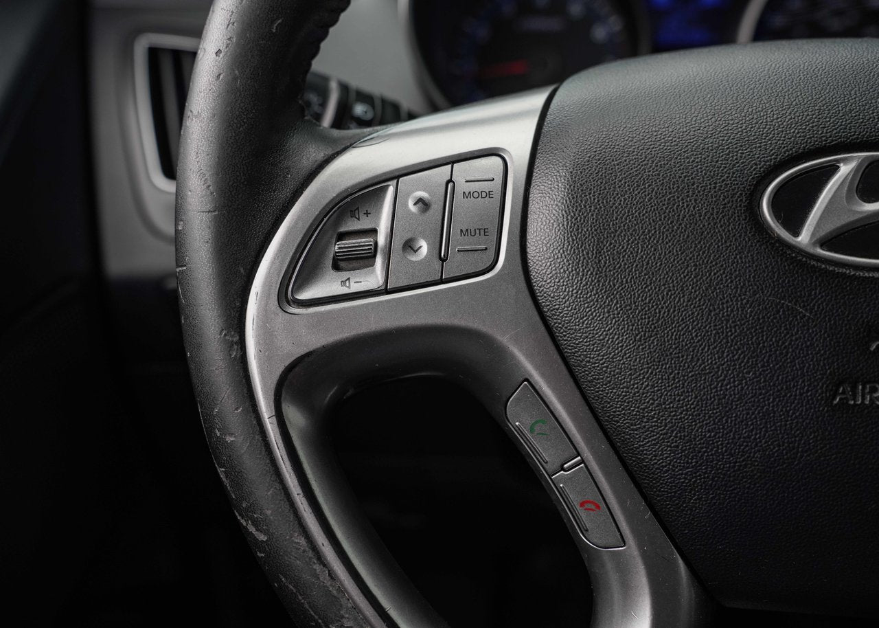 2011 Hyundai Tucson GLS