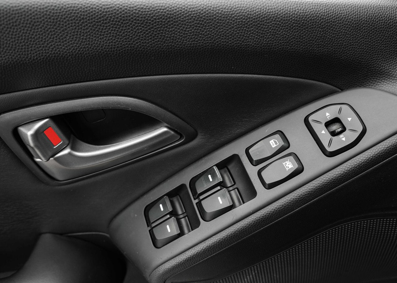 2011 Hyundai Tucson GLS