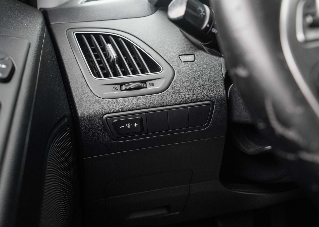 2011 Hyundai Tucson GLS