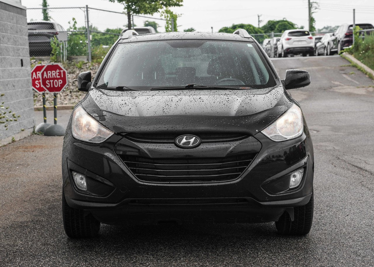 2011 Hyundai Tucson GLS