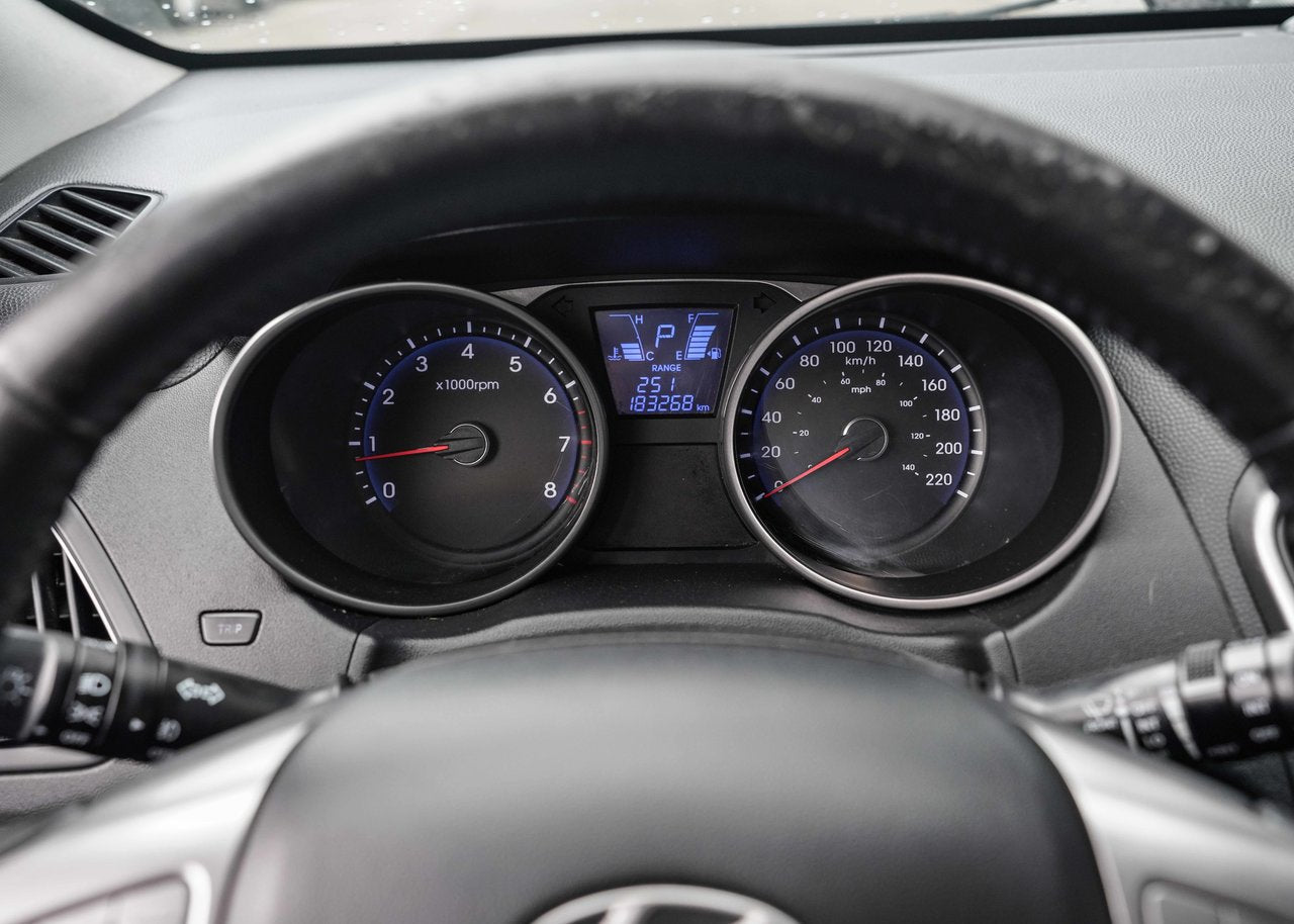 2011 Hyundai Tucson GLS