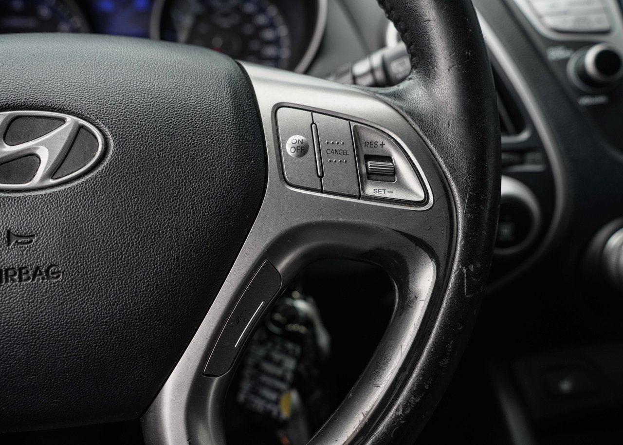 2011 Hyundai Tucson GLS