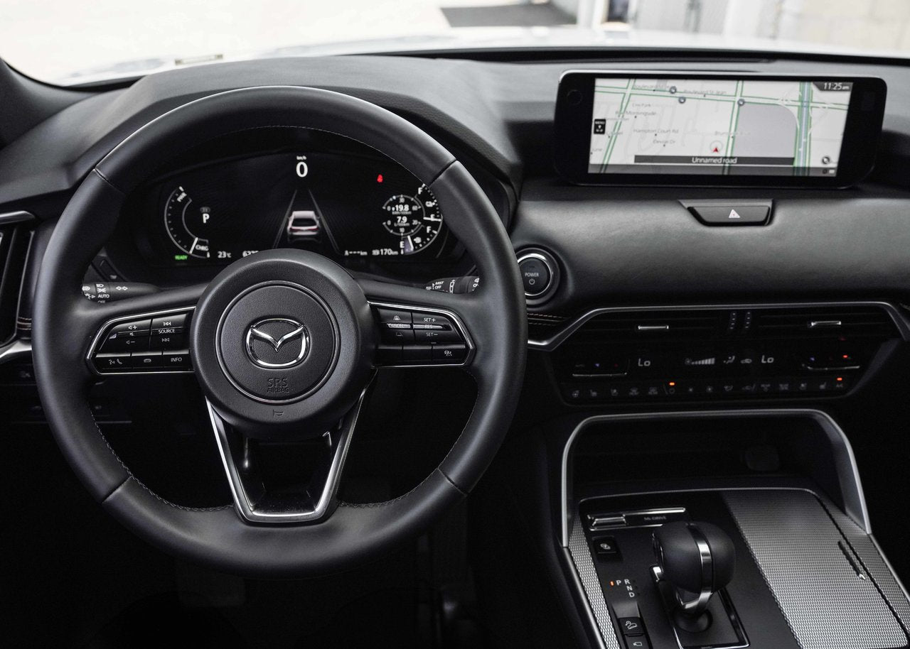 2025 Mazda CX-70 PHEV GT AWD
