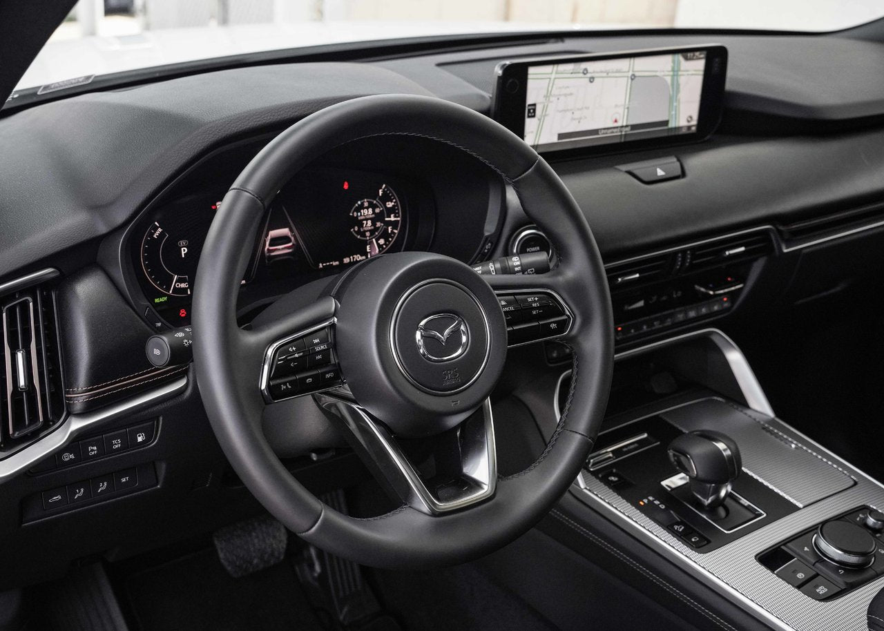 2025 Mazda CX-70 PHEV GT AWD