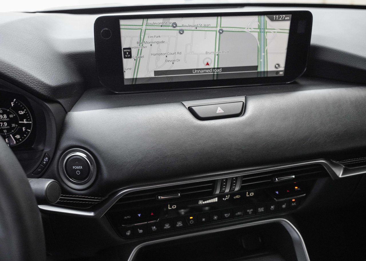 2025 Mazda CX-70 PHEV GT AWD