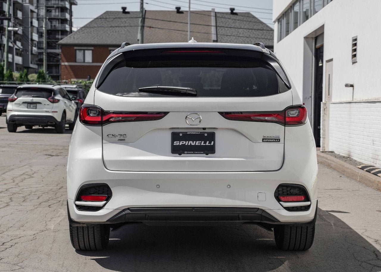 2025 Mazda CX-70 PHEV GT AWD