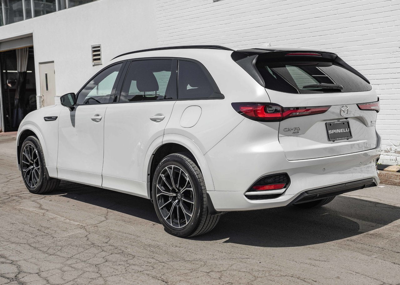 2025 Mazda CX-70 PHEV GT AWD